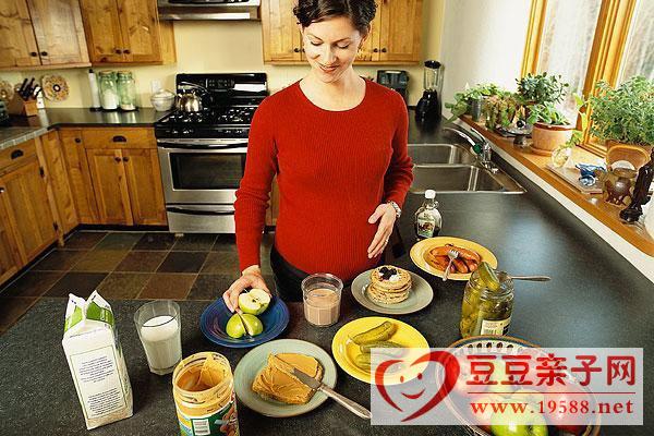 孕妇清爽营养保健康食谱，预防孕期超重及并发症